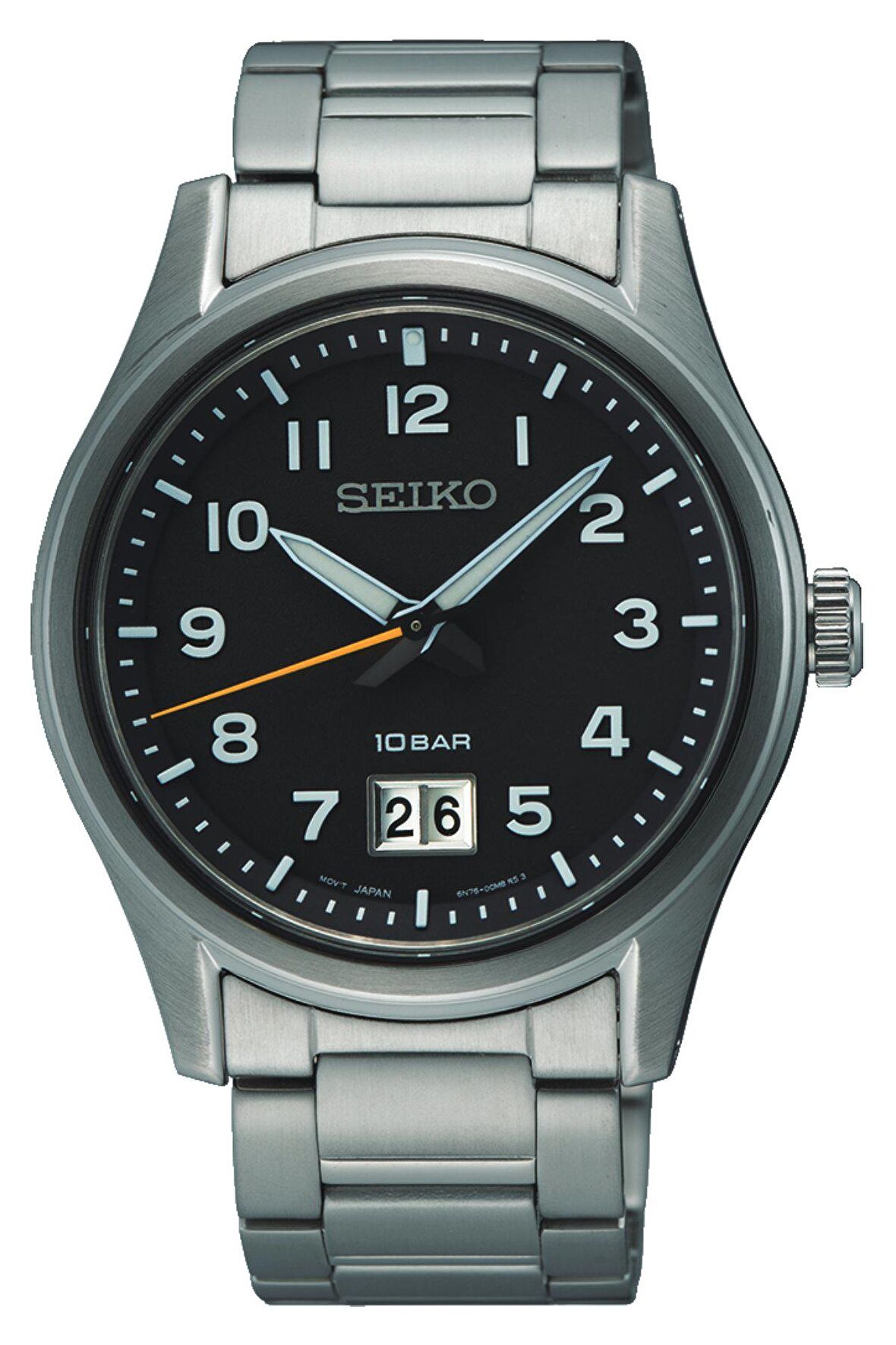 Seiko SUR569P Quartz Erkek Kol Saati