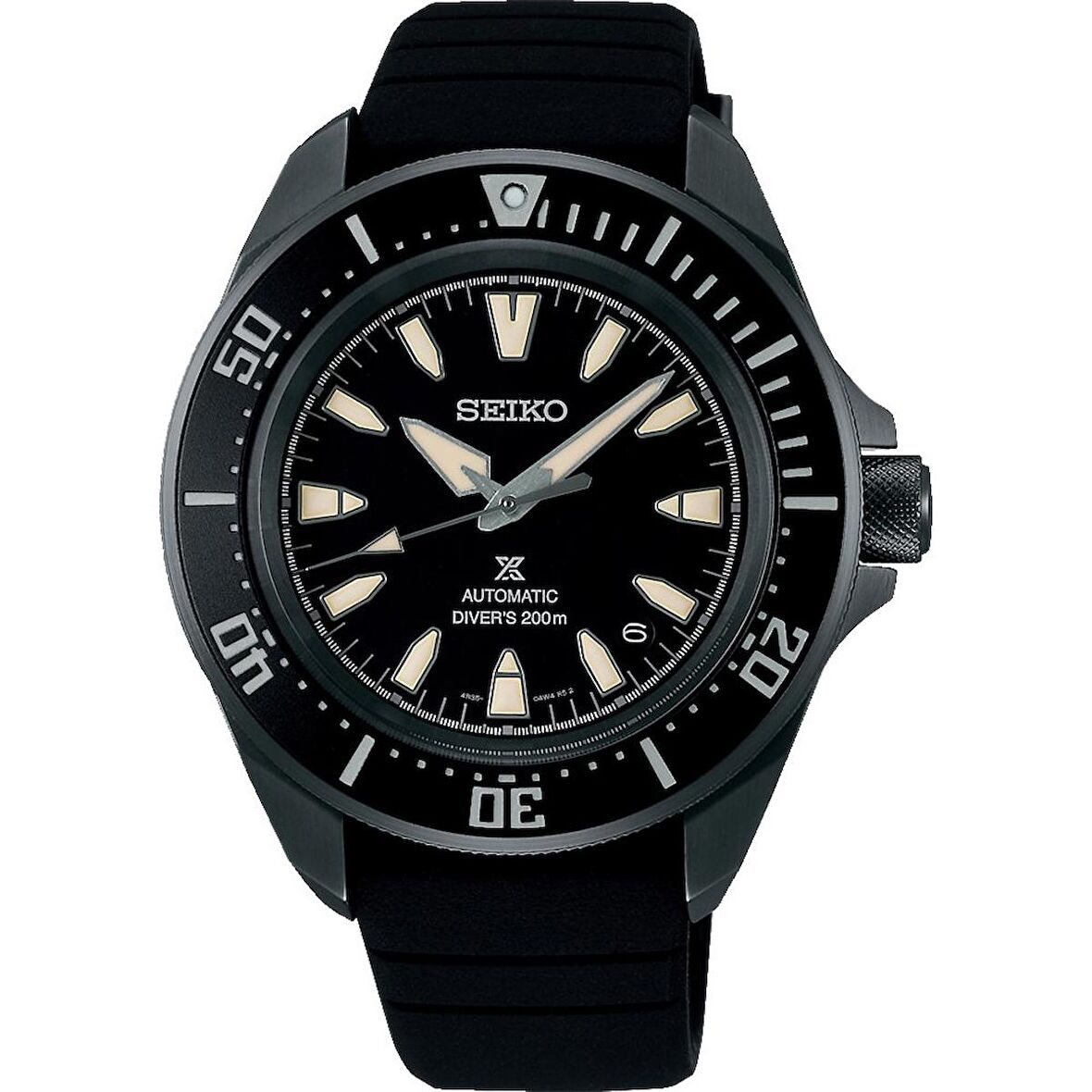 Seiko Prospex Samurai SRPL15K Otomatik Erkek Kol Saati