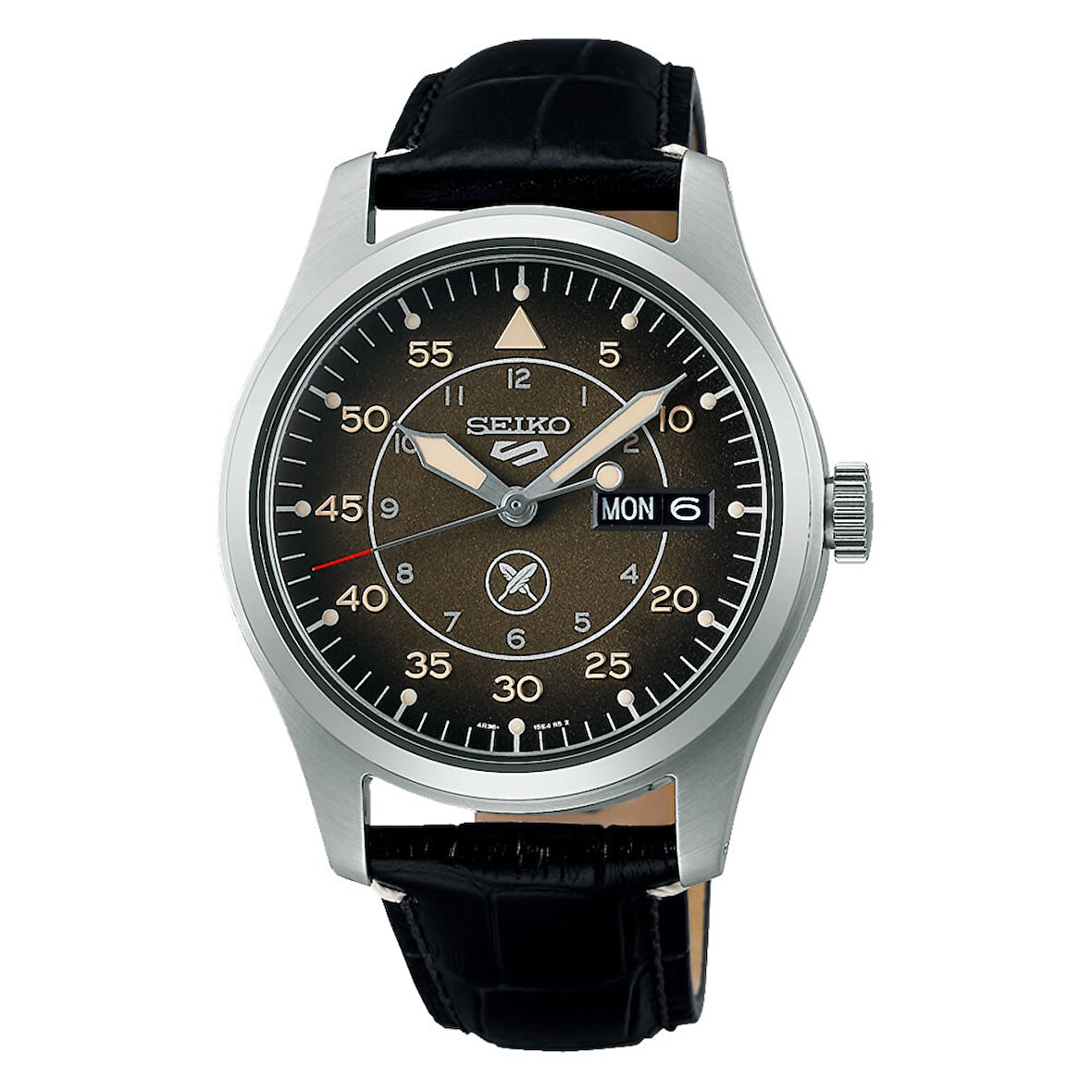 Seiko 5 Sports SRPL31K Yuto Horigome Limitli Erkek Kol Saati