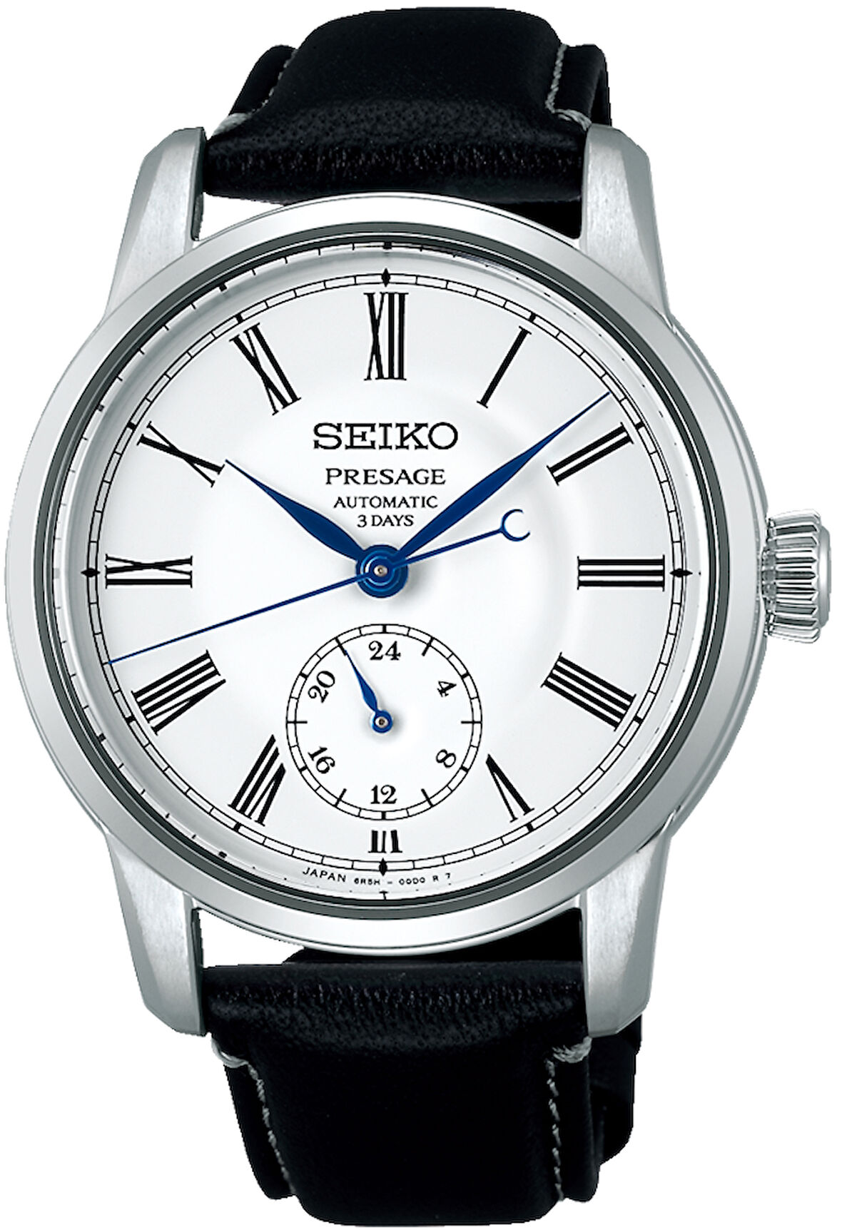 Seiko Presage Craftsmanship Enamel Automatic SPB495J1 Erkek Kol Saati