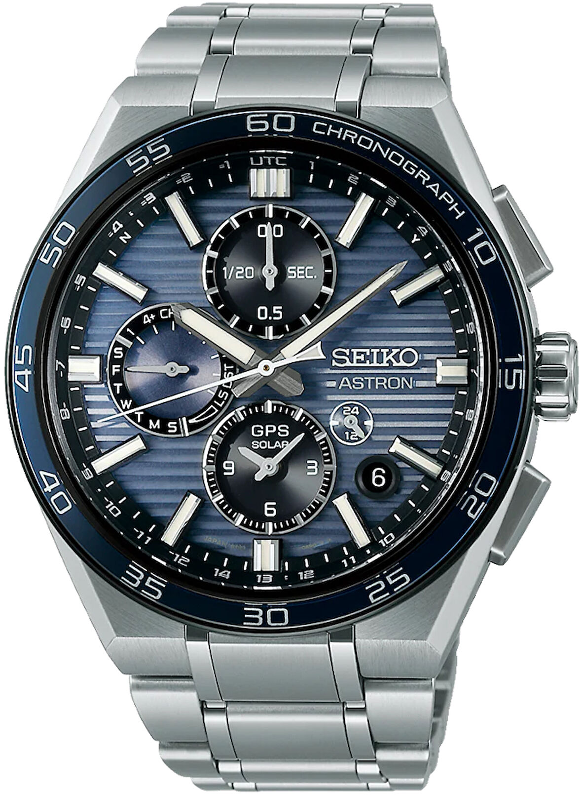 Seiko Astron Solar GPS SSH175J1 Erkek Kol Saati