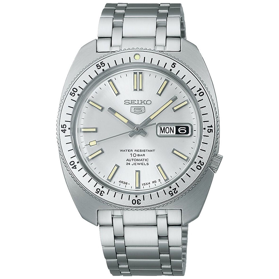 Seiko 5 Sports SRPL91K Limitli Erkek Kol Saati