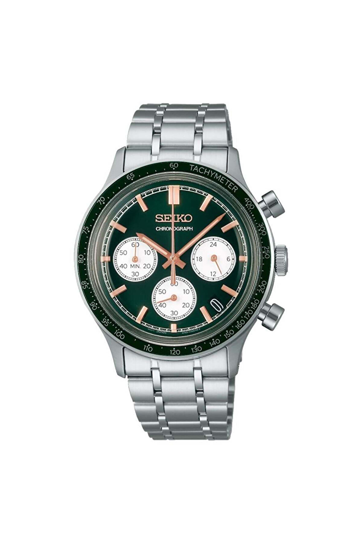 SEİKO SSB481P ERKEK KOL SAATİ