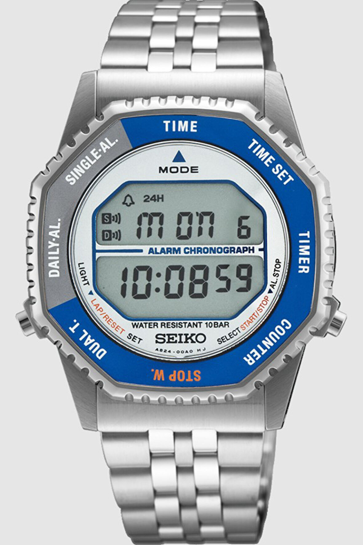 SEIKO SMGG21P1 ERKEK KOL SAATİ