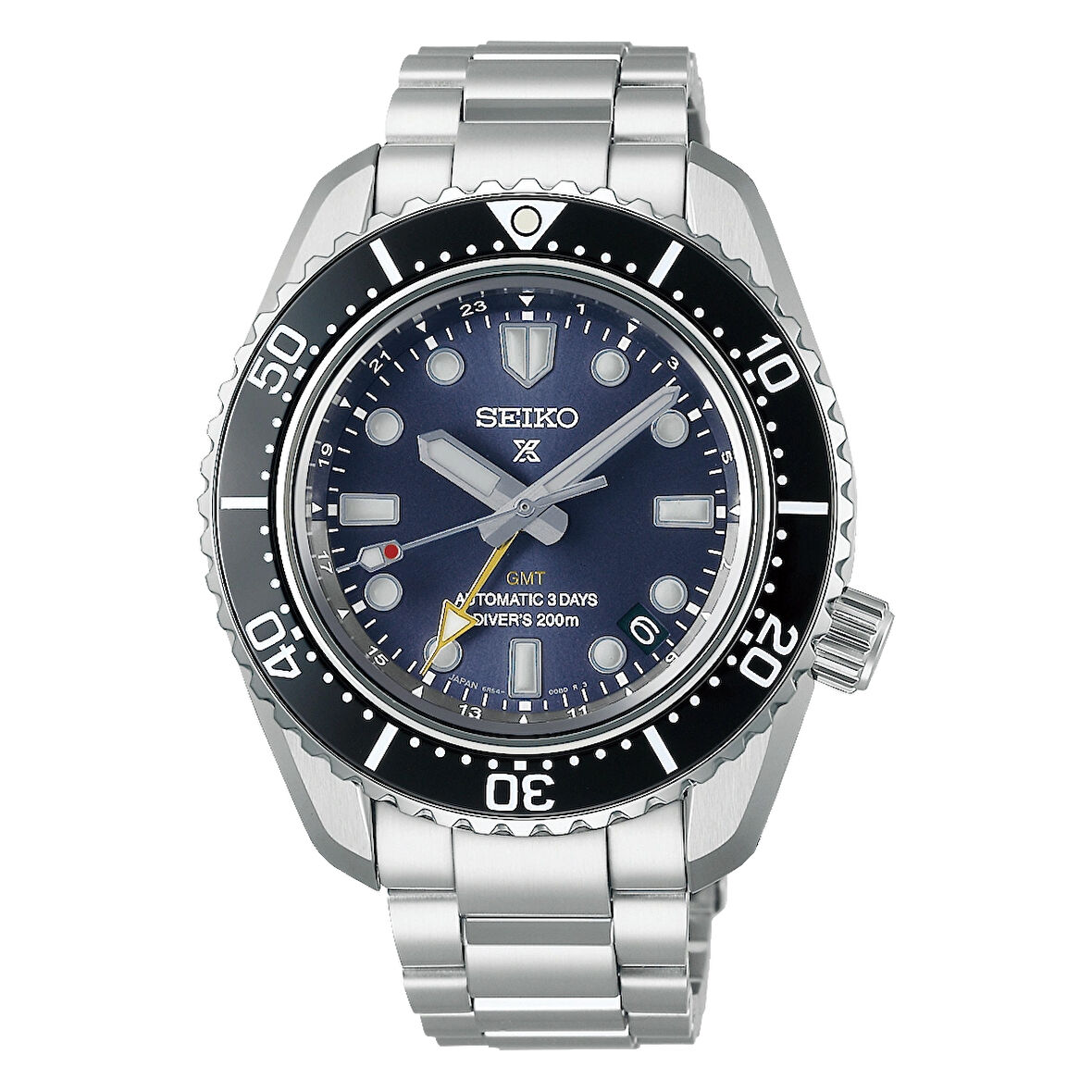 Seiko Prospex GMT SBEJ021 Erkek Kol Saati	