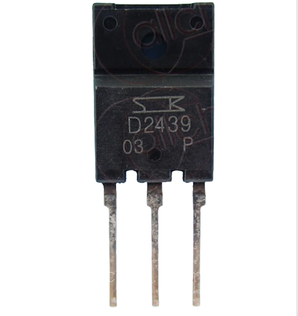 2SD 2439 TO-3PF Transistör