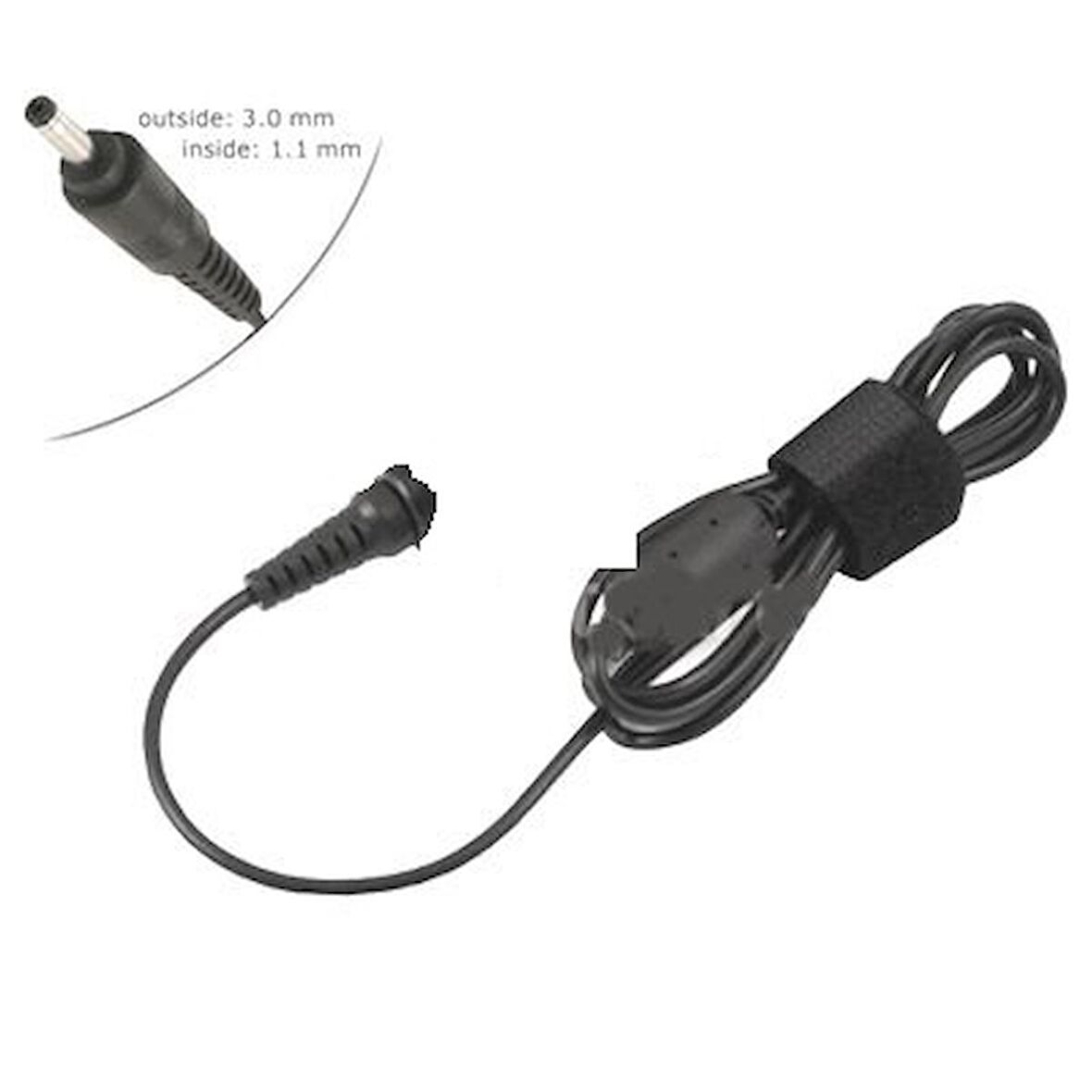 ASUS ZENBOOK İÇİN ADAPTÖR DC KABLO 3,0 X 1,1 MM VER.1
