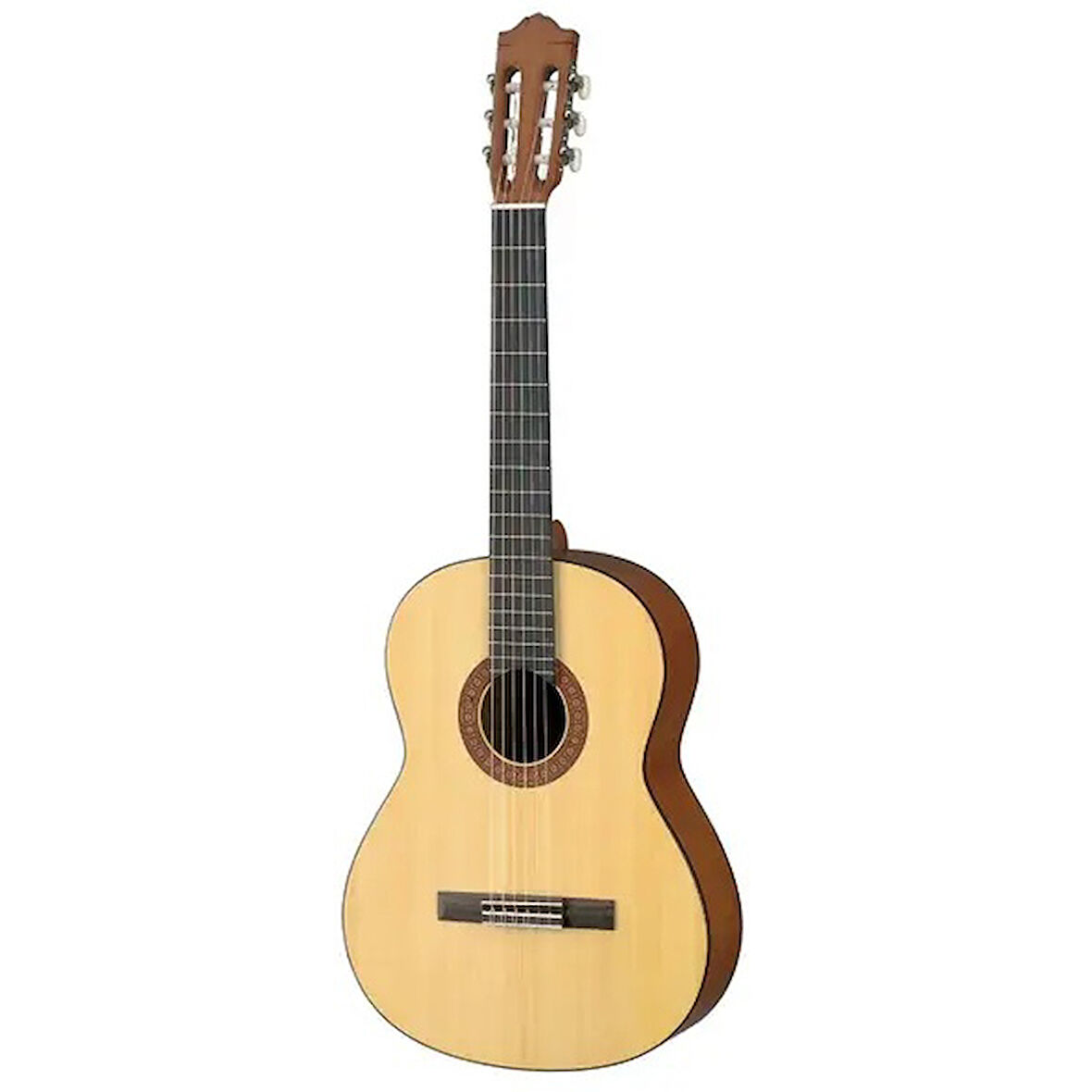 Yamaha C40M Klasik Gitar (Mat Natural)