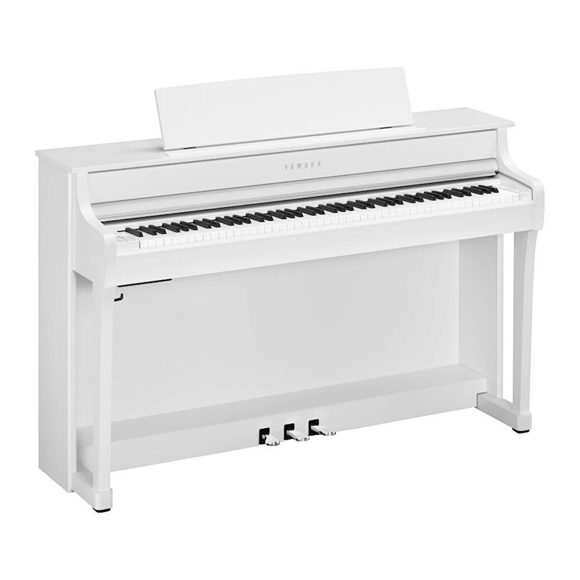 Yamaha Clavinova CLP845WH Dijital Piyano (Beyaz)