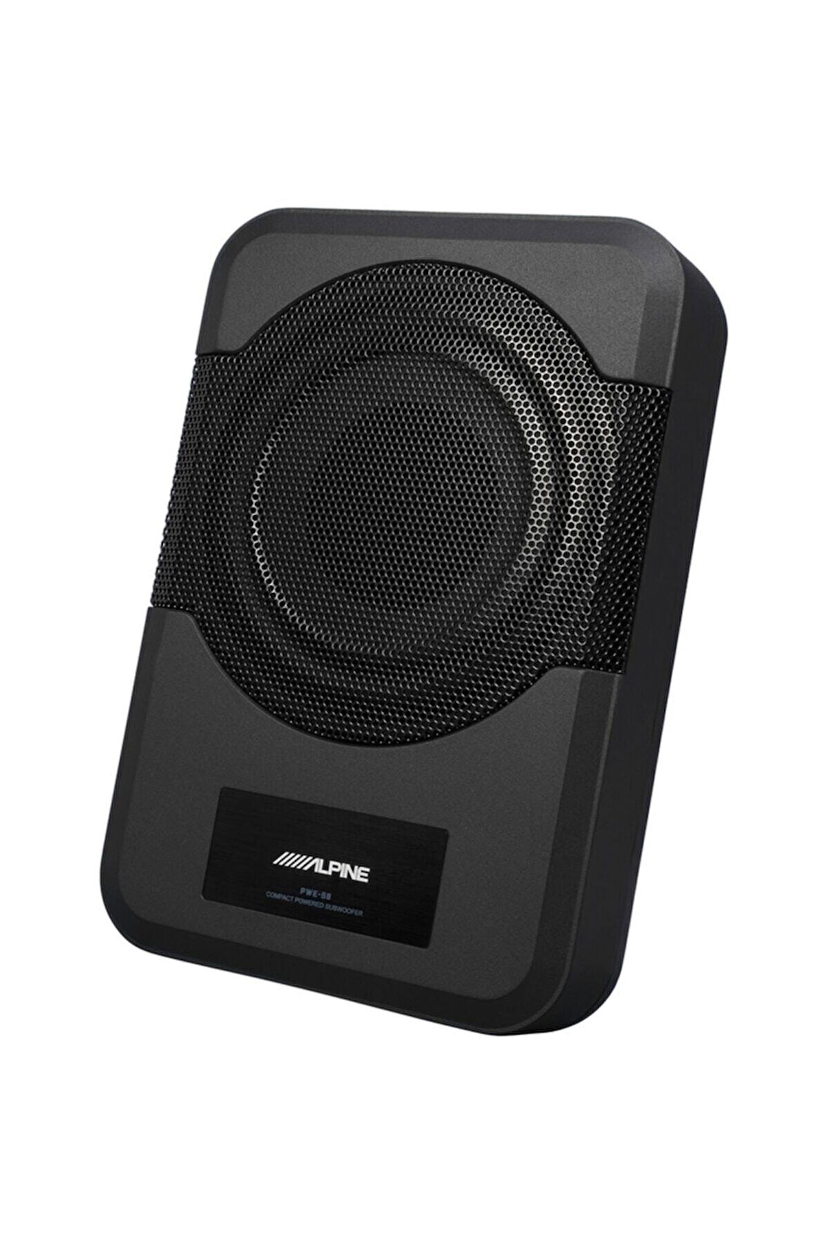 Pwe-s8 Amfili 240 Watt 20 Cm Oto Koltuk Altı Subwoofer Bass