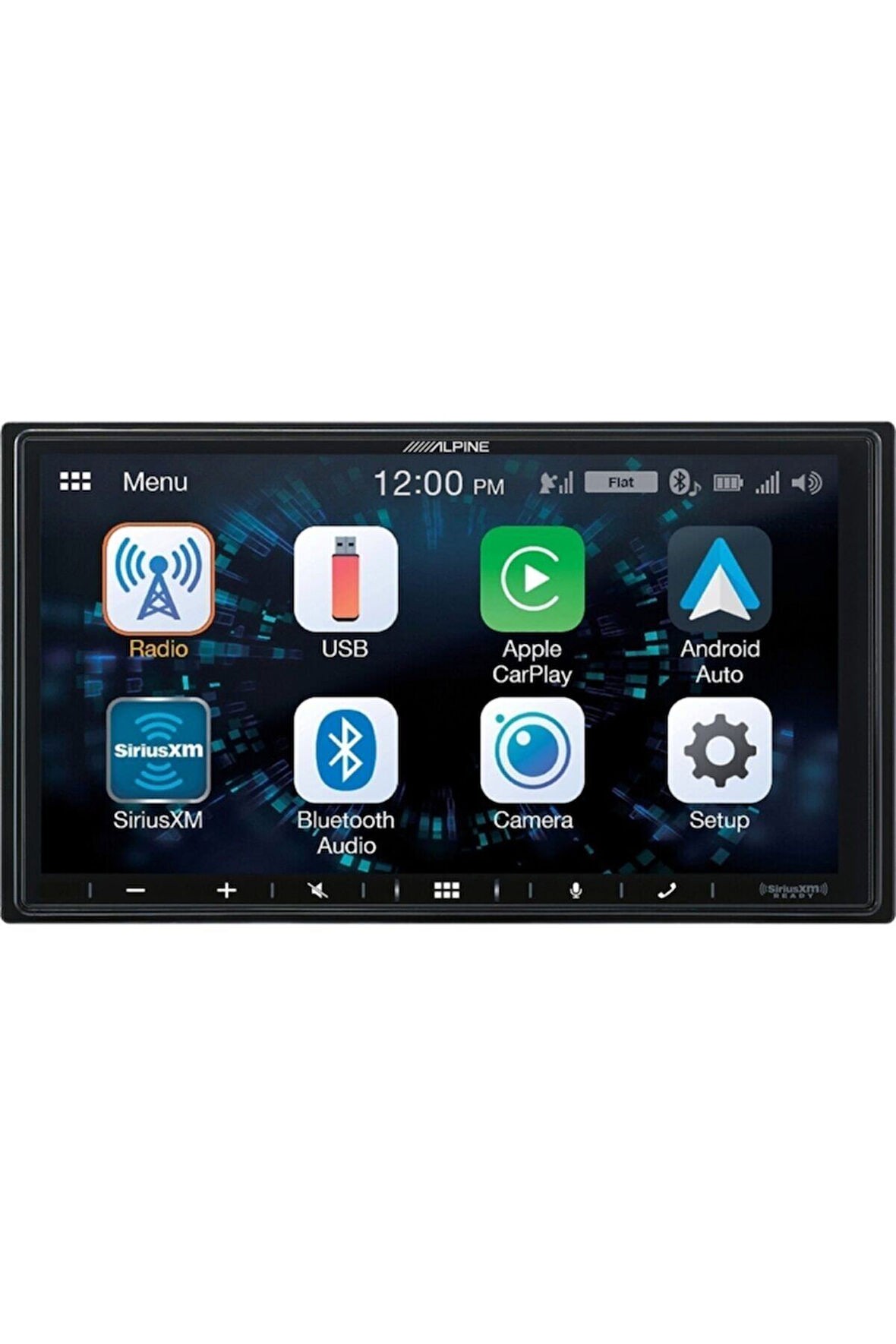 Ilx-w650bt Apple Carplay Android Uyumlu Auto Multimedya Sistemi
