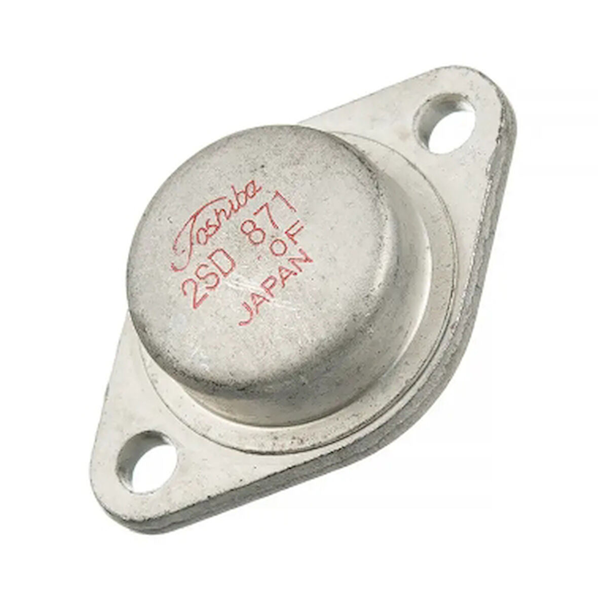 2SD 871 TO-3 Transistör
