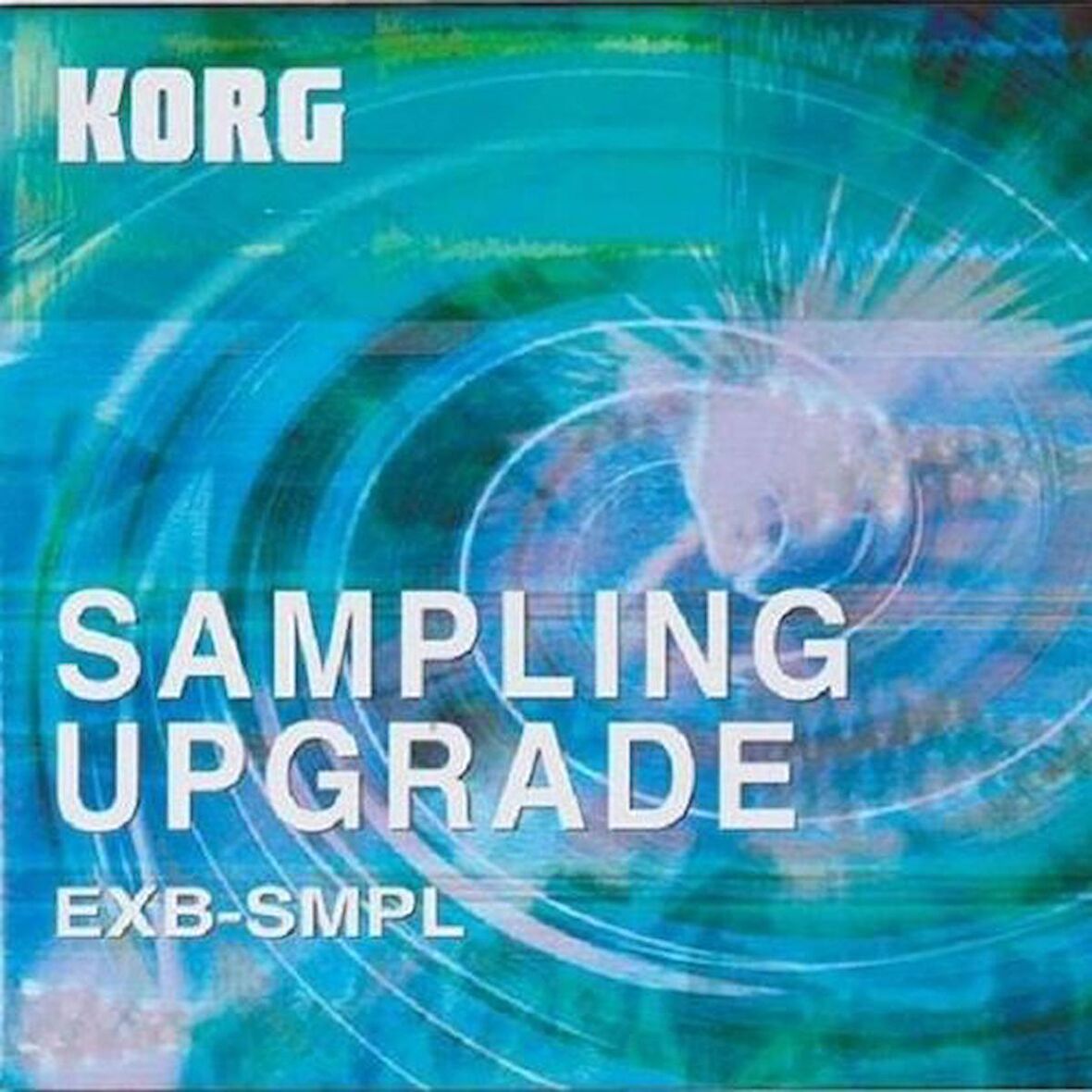 KORG EXB-SMPL  ,