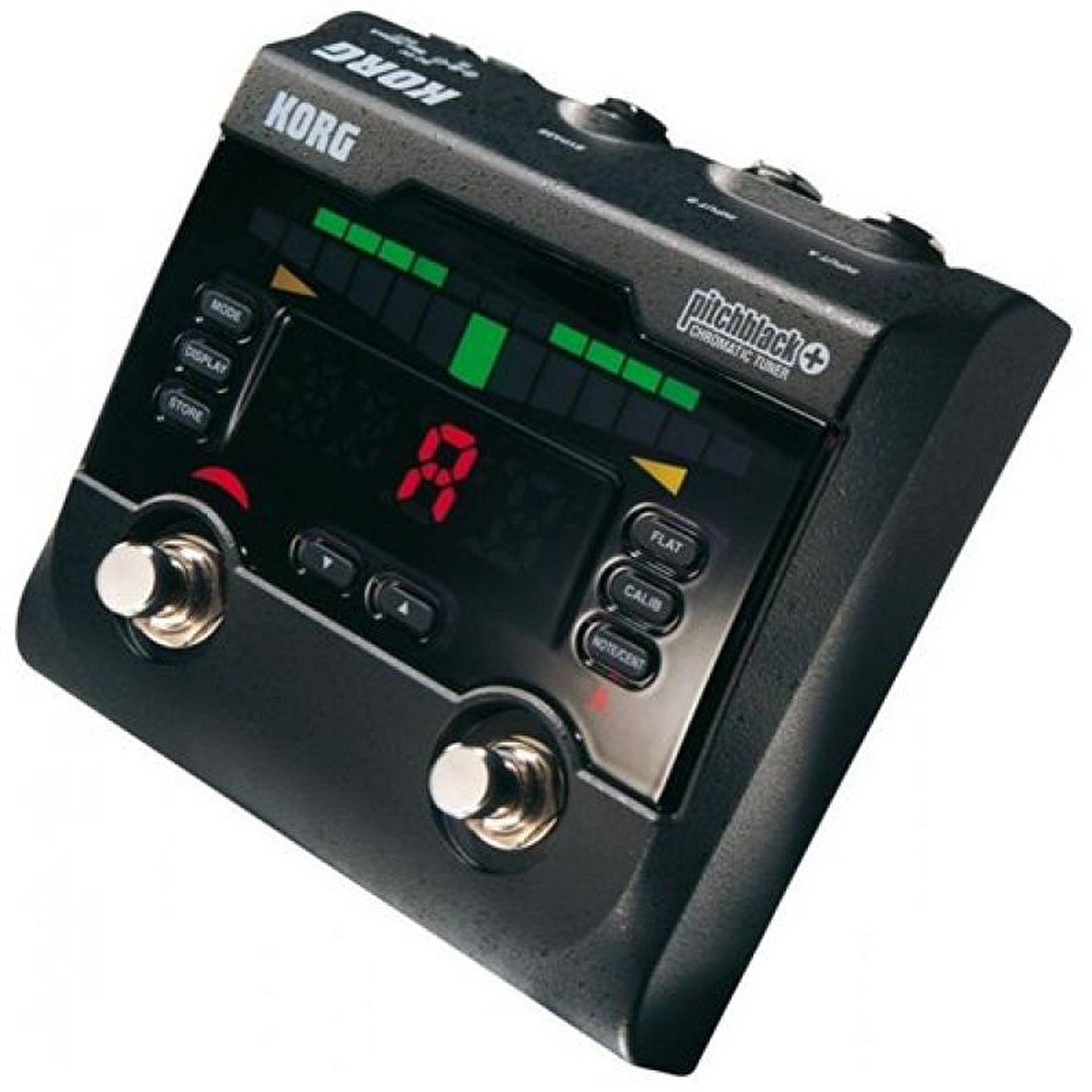 PITCHBLACK PB-2 (Pedal Tuner)