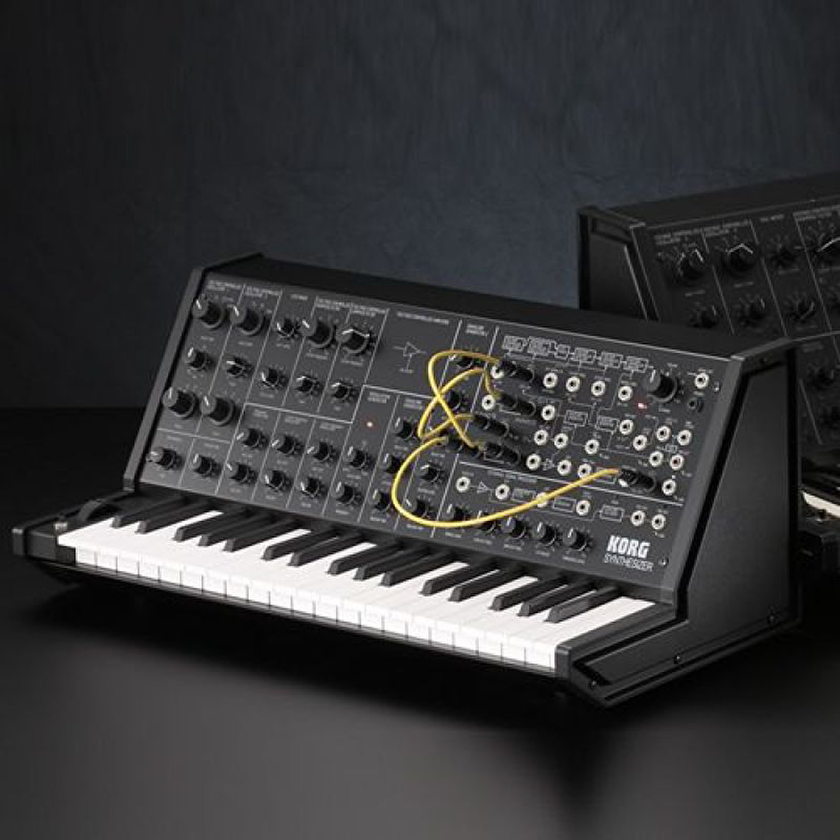 MS20-Mini (Analog Synthesizer)