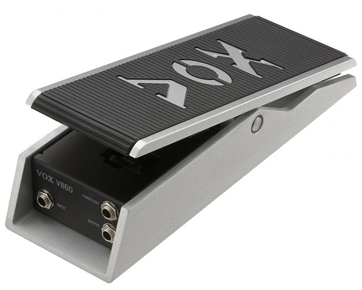 Vox V860 Volume Pedalı