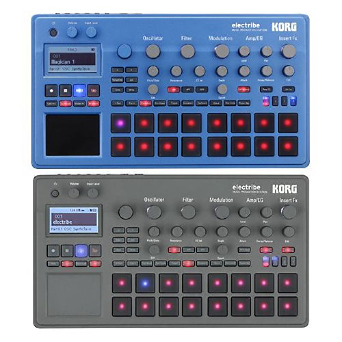 Korg Electribe-2