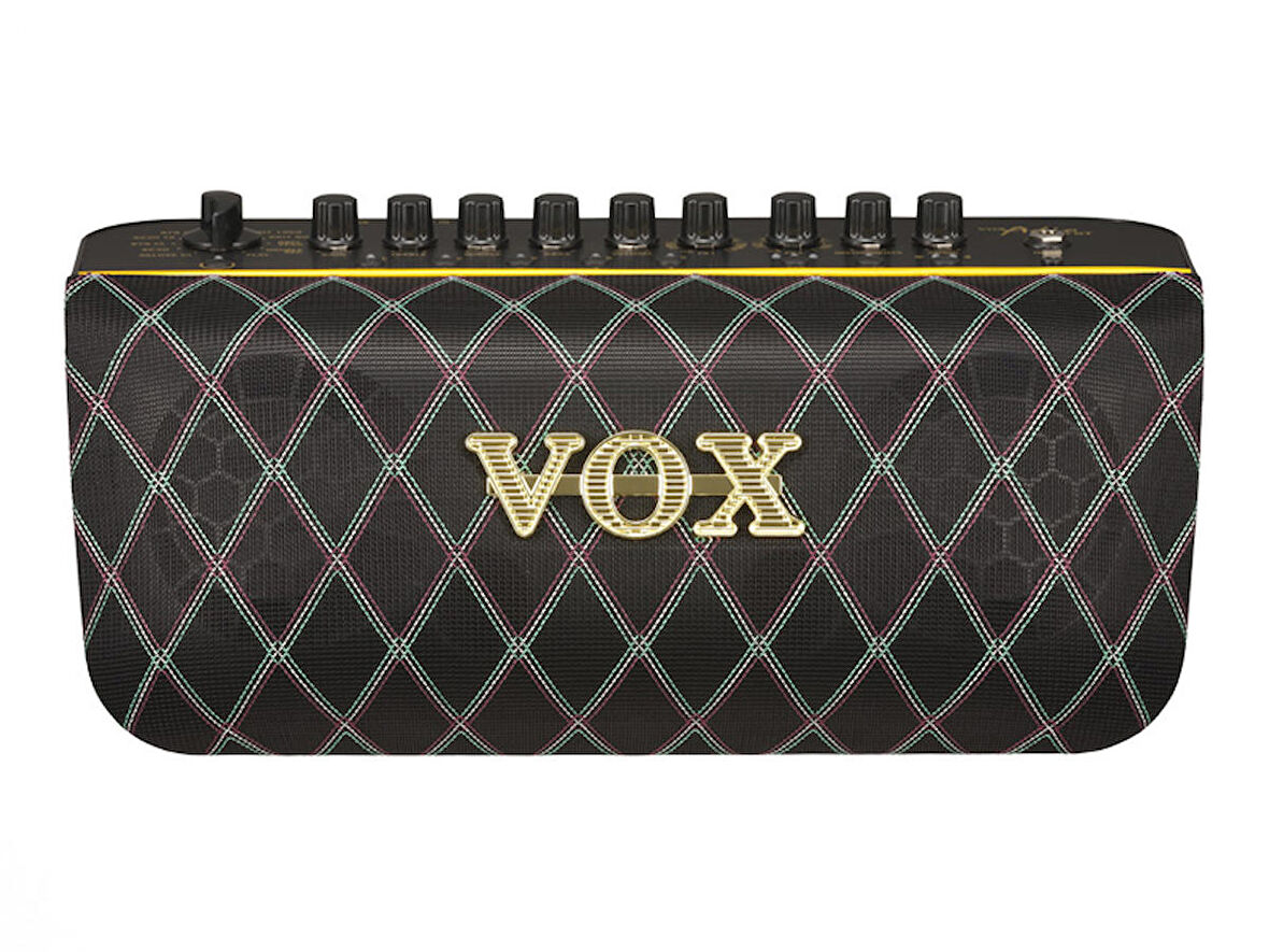 Vox Adio Air GT 50w Bluetooth Modeling Guitar Combo Amplifier Bluetooth Gitar Amfisi