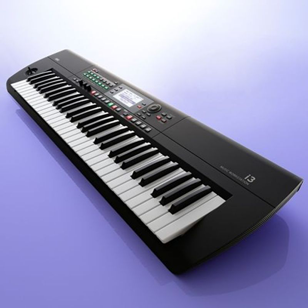 Korg i3