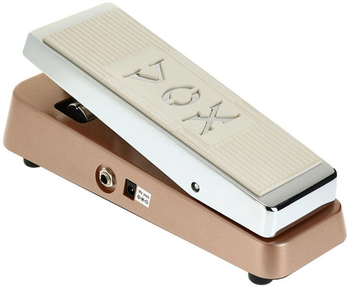 Vox V-847-C Wah Pedalı