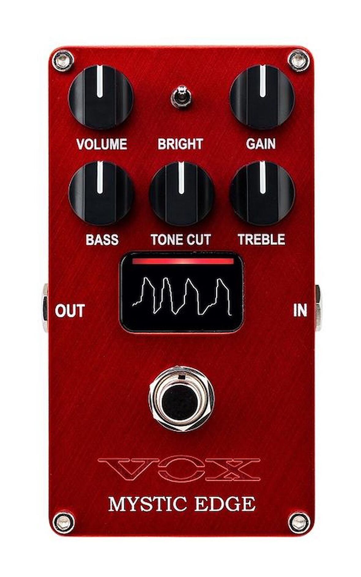 Vox Valvenergy Series Mystic Edge Distortion Pedalı