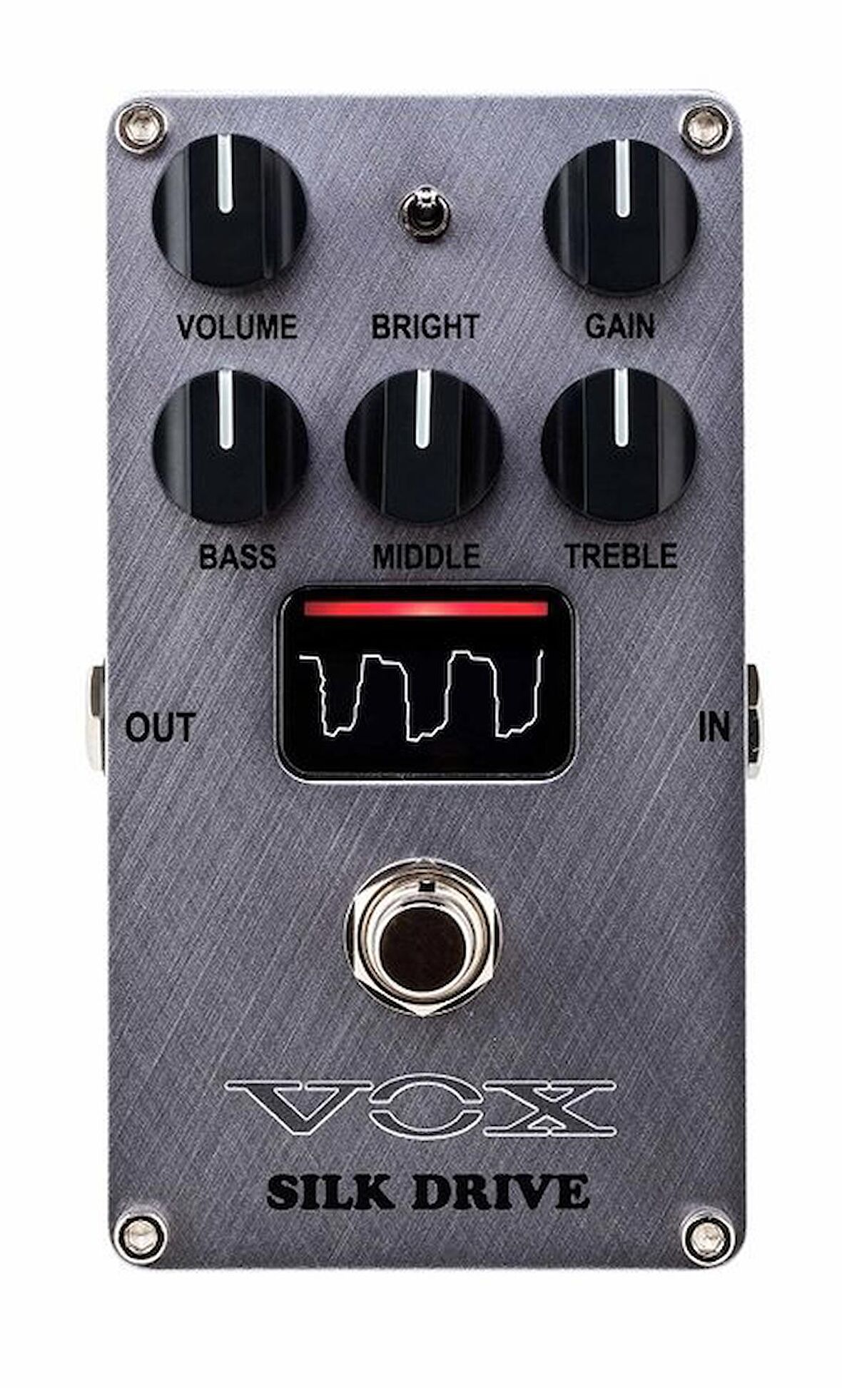 Vox Valvenergy Series Silk Drive Overdrive Pedalı