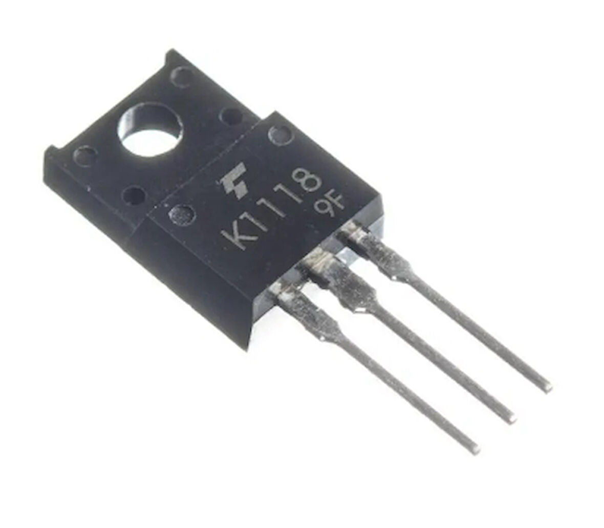 2SK 1118 TO-220F Mosfet Transistör