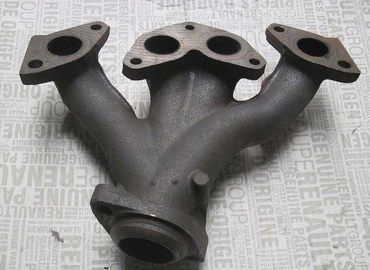 EGZOZ MANİFOLDU RENAULT CLIO KANGOO