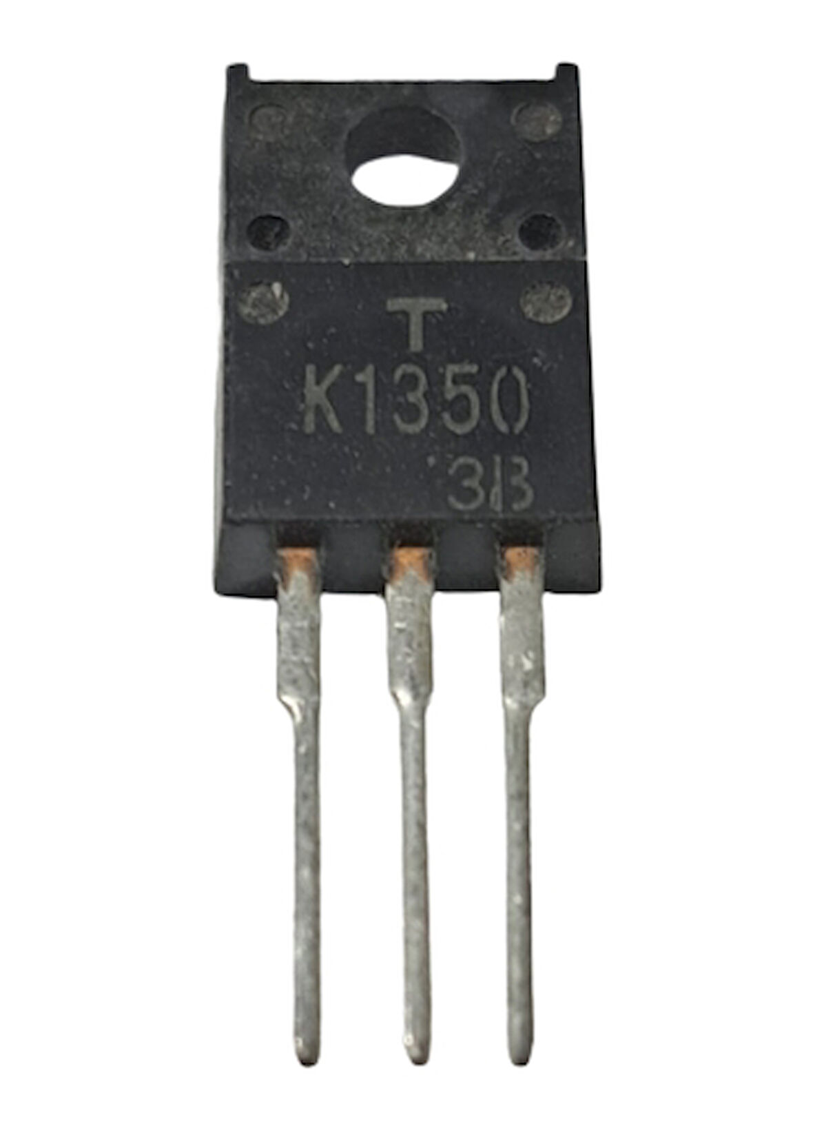 2SK 1350 TO-220F Mosfet Transistör