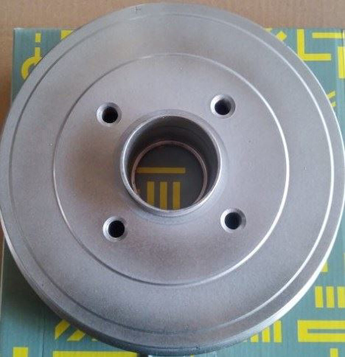 ARKA FREN KAMPANA RENAULT CLIO 1.5