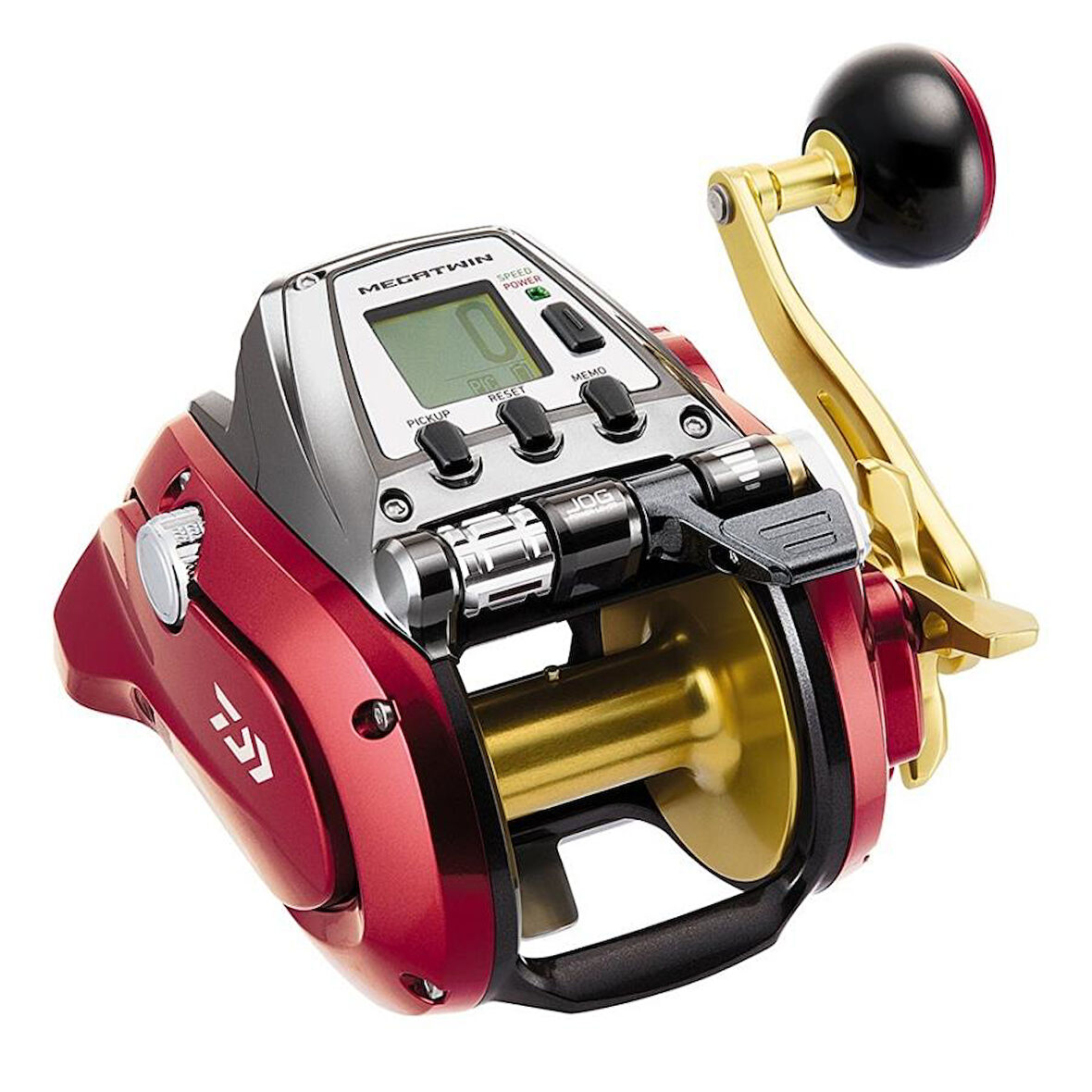 Daiwa Seaborg 500 MJ Elektrikli Çıkrık Olta Makinesi (Sağ el)