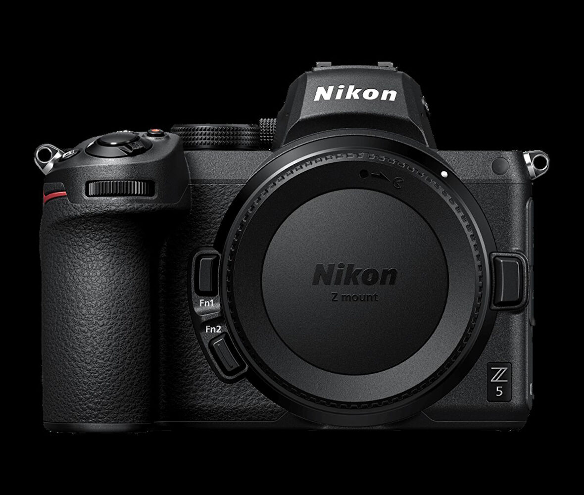 Nikon Z5 Body Fotoğraf Makinesi