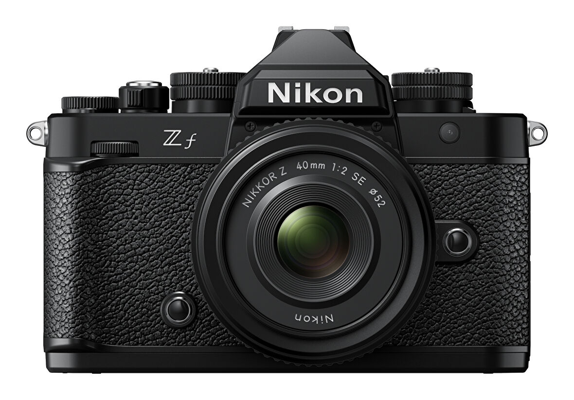 Nikon Zf Body Fotoğraf Makinesi