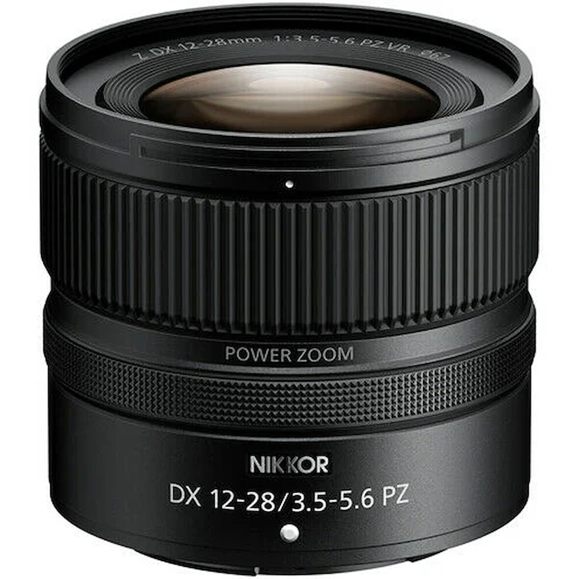 NIKON Z 30 Lens Kit w/ 12-28 DX PZ Aynasız Fotoğraf Makinesi Siyah