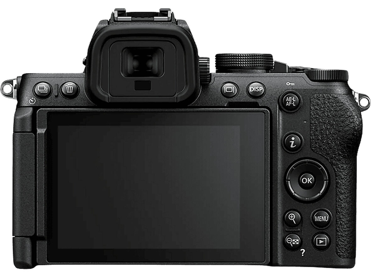 NIKON Z 50II + Nikkor Z DX 16-50 VR + 50-250 VR Aynasız Fotoğraf Makinesi