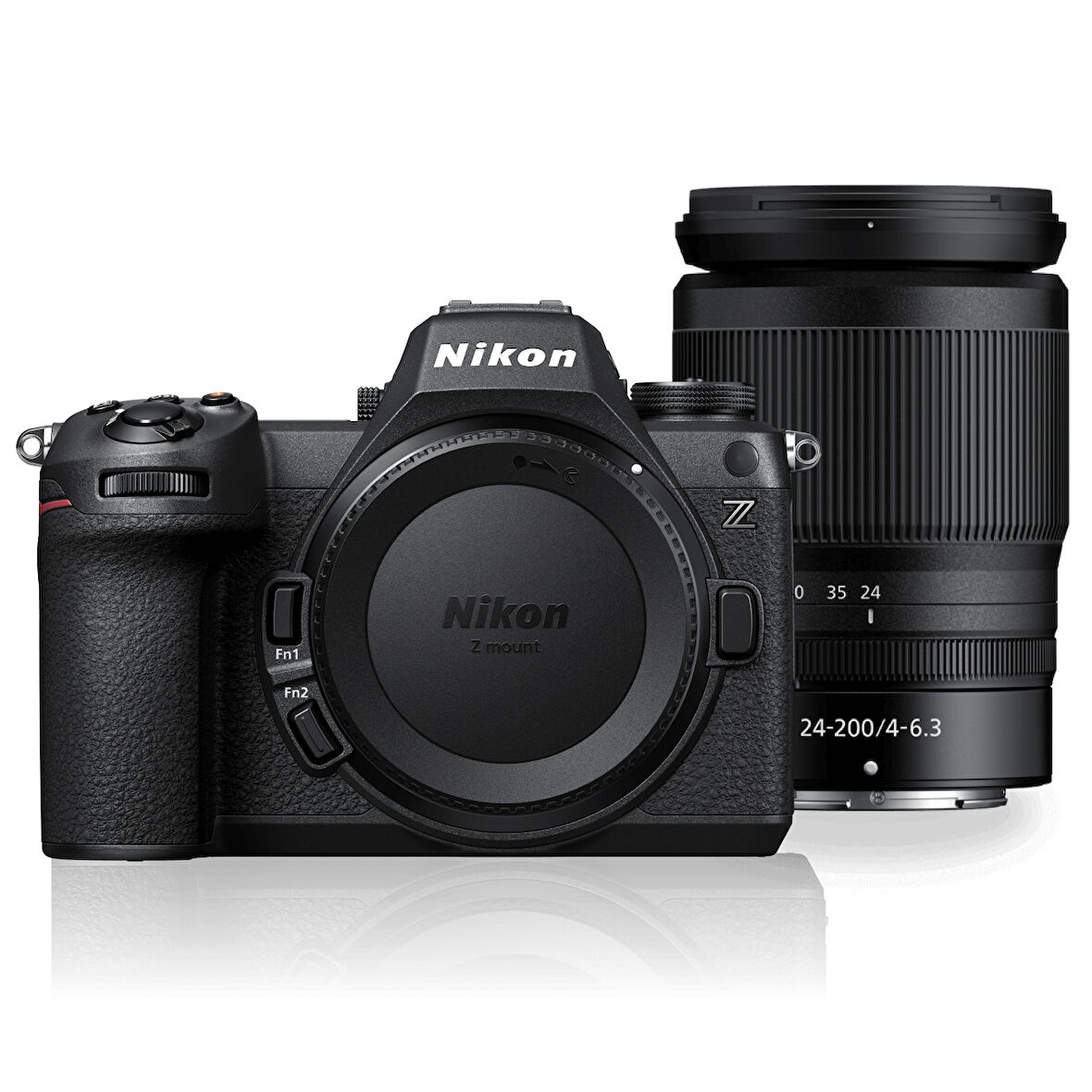 Nikon Z6III 24-200 Seti