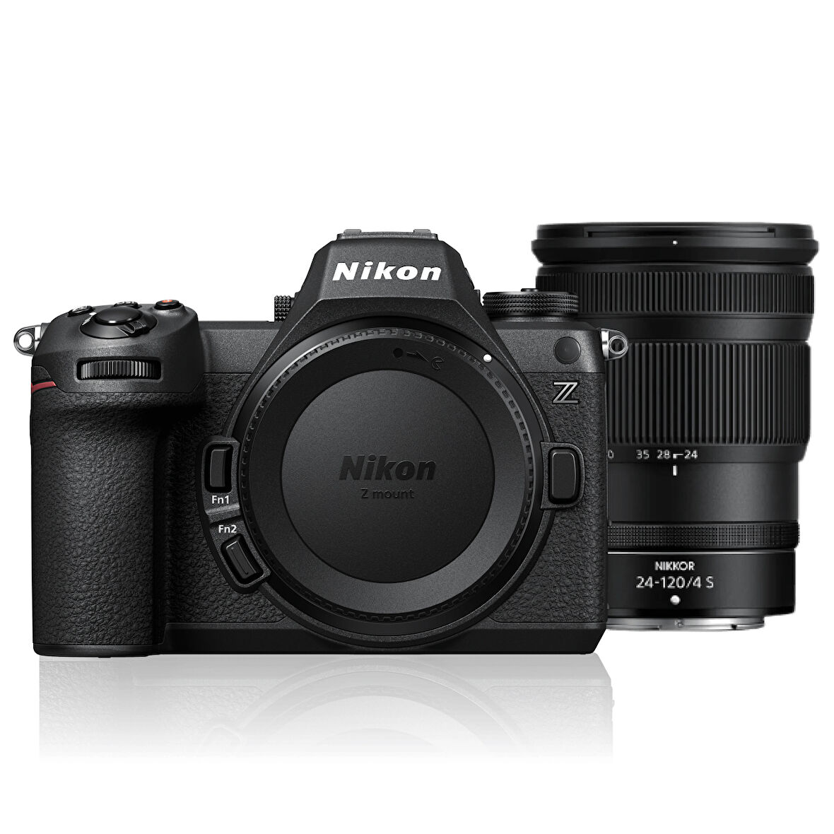 Nikon Z6III 24-120 Seti