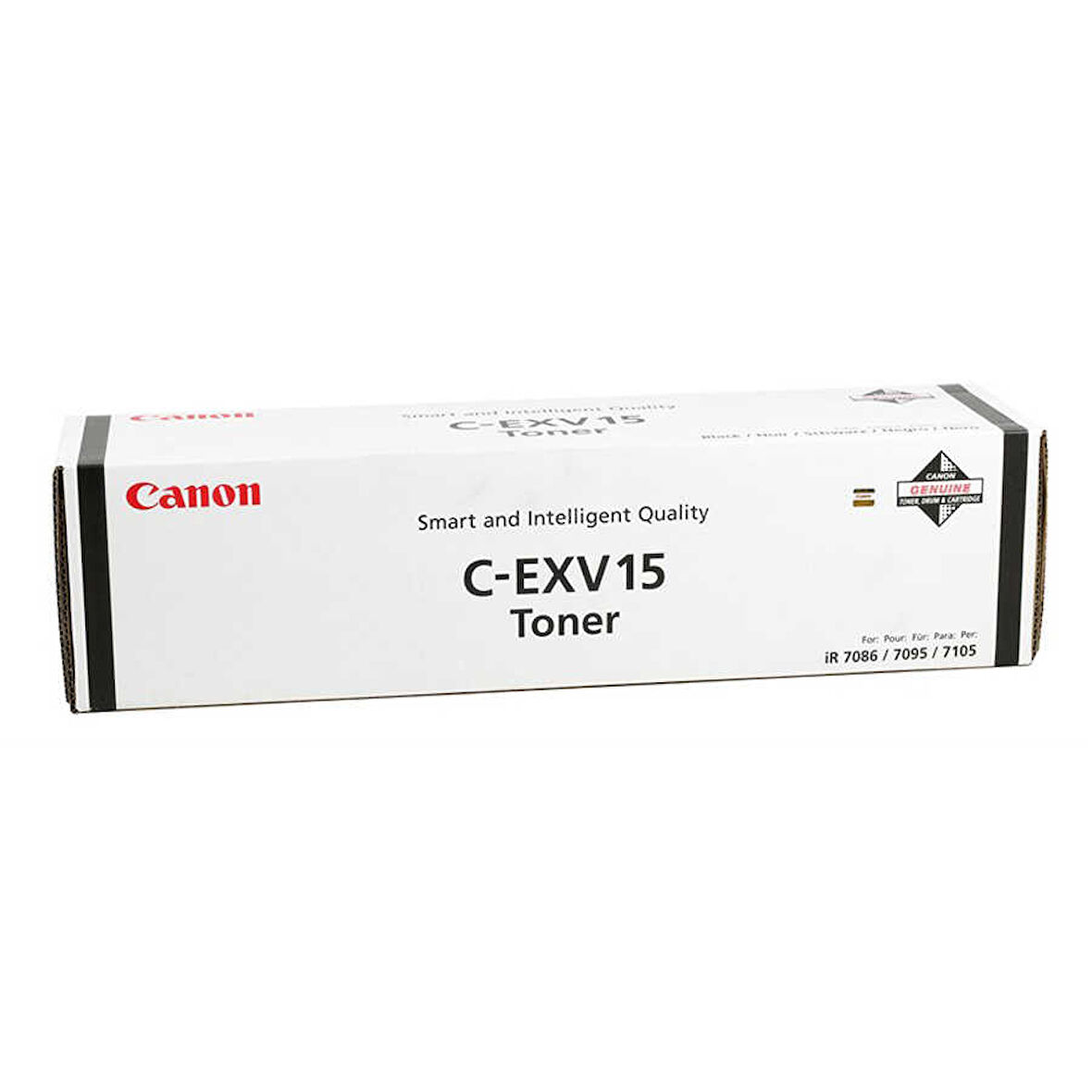 Canon C-EXV-15- 0387B002 Orijinal Fotokopi Toneri
