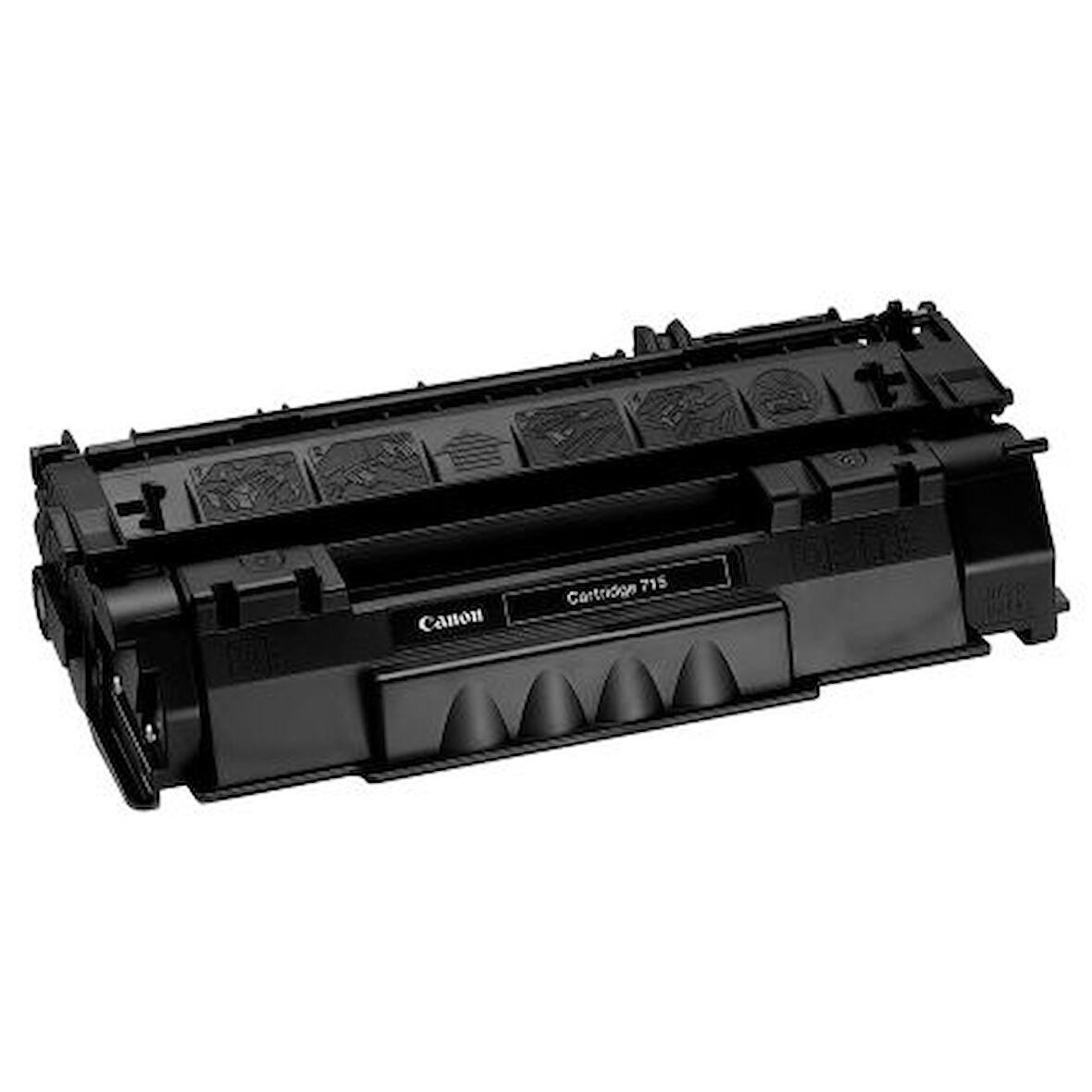 Canon CRG-715 Kutusuz Siyah Orjinal Toner