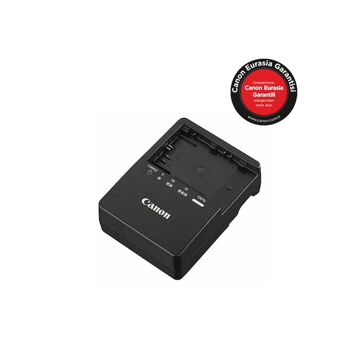 Canon LC-E6E Şarj Cihazı (LP-E6, LP-E6N, LP-E6NH)