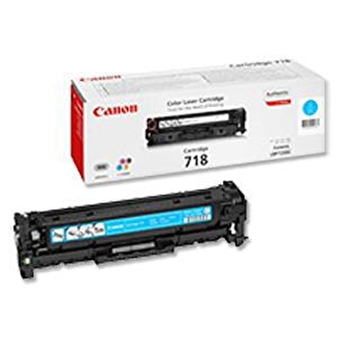CANON 2661B002 CRG-718C MAVI TONER 2.900 SAYFA / MF8300