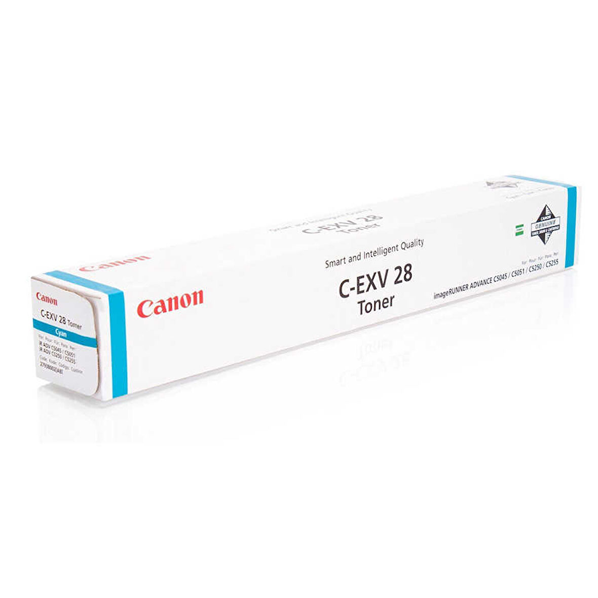 Canon C-EXV-28- 2793B002 Mavi Orijinal Fotokopi Toneri