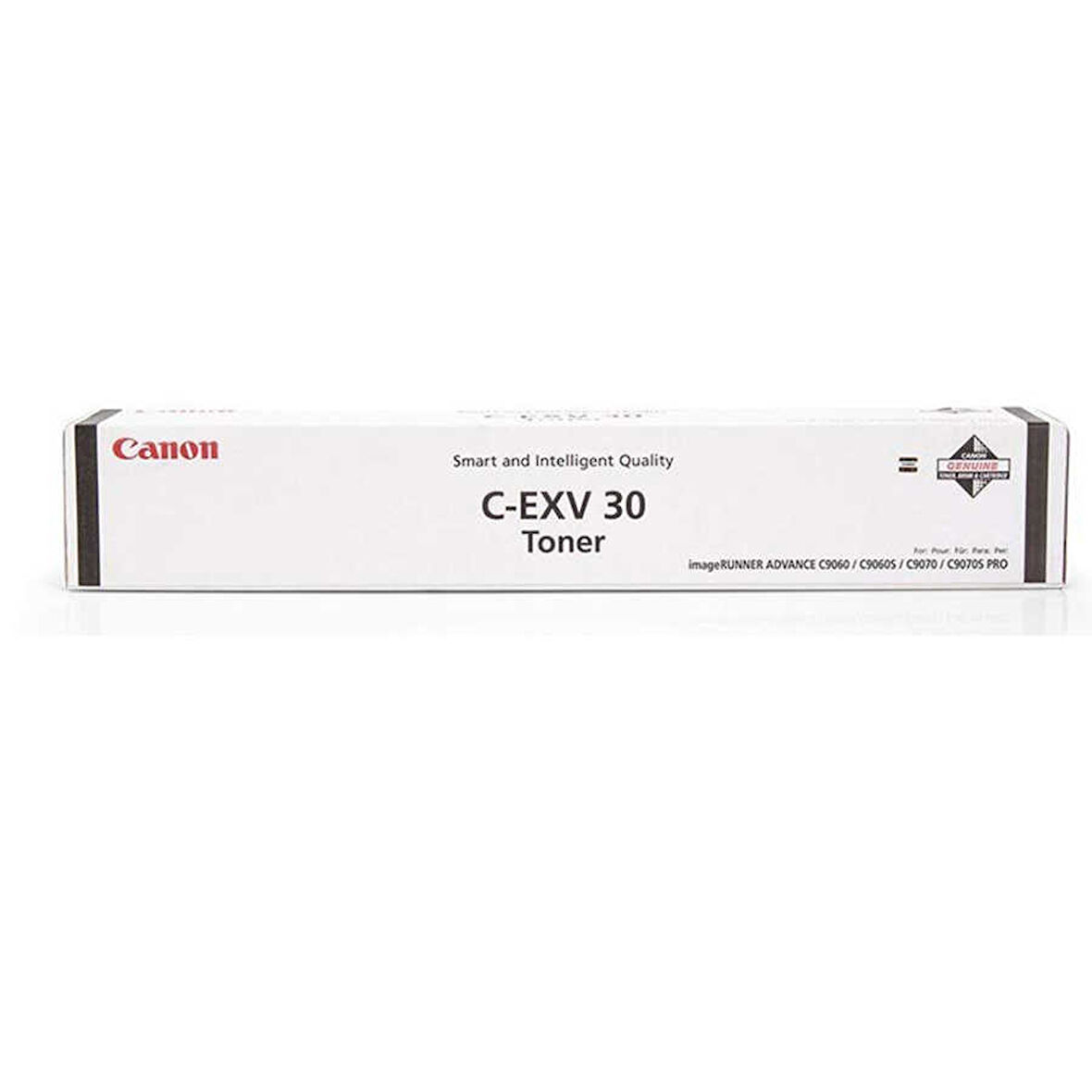 Canon C-EXV-30- 2791B002 Siyah Orijinal Fotokopi Toneri