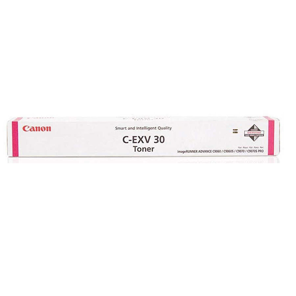 Canon C-EXV-30- 2799B002 Kırmızı Orijinal Fotokopi Toneri