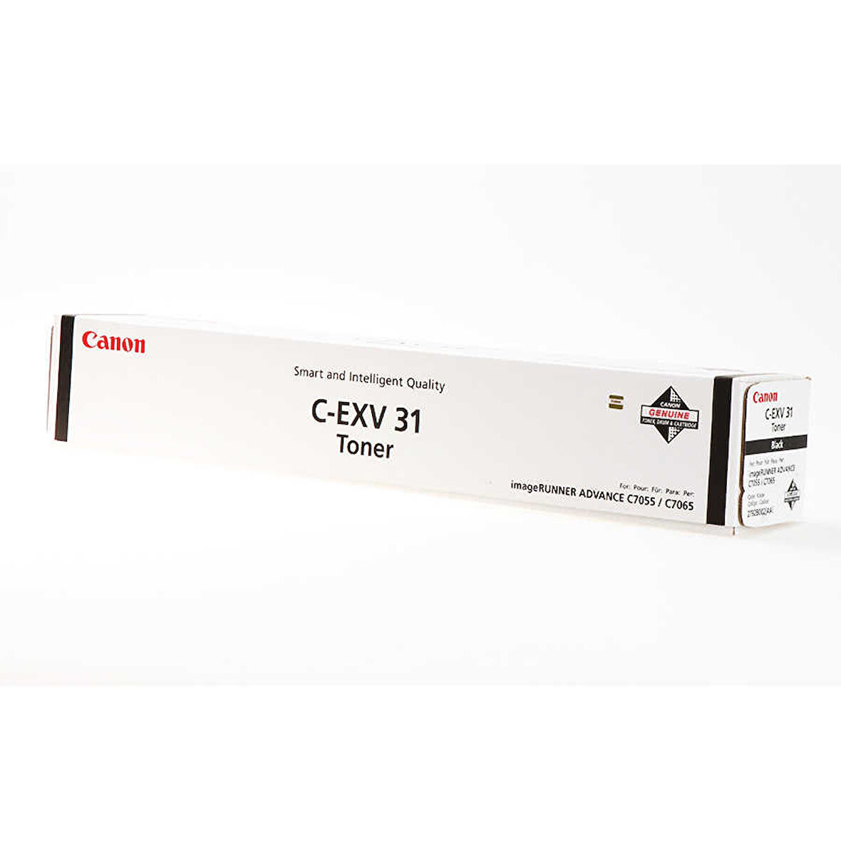 Canon C-EXV-31- 2792B002 Siyah Orijinal Fotokopi Toneri