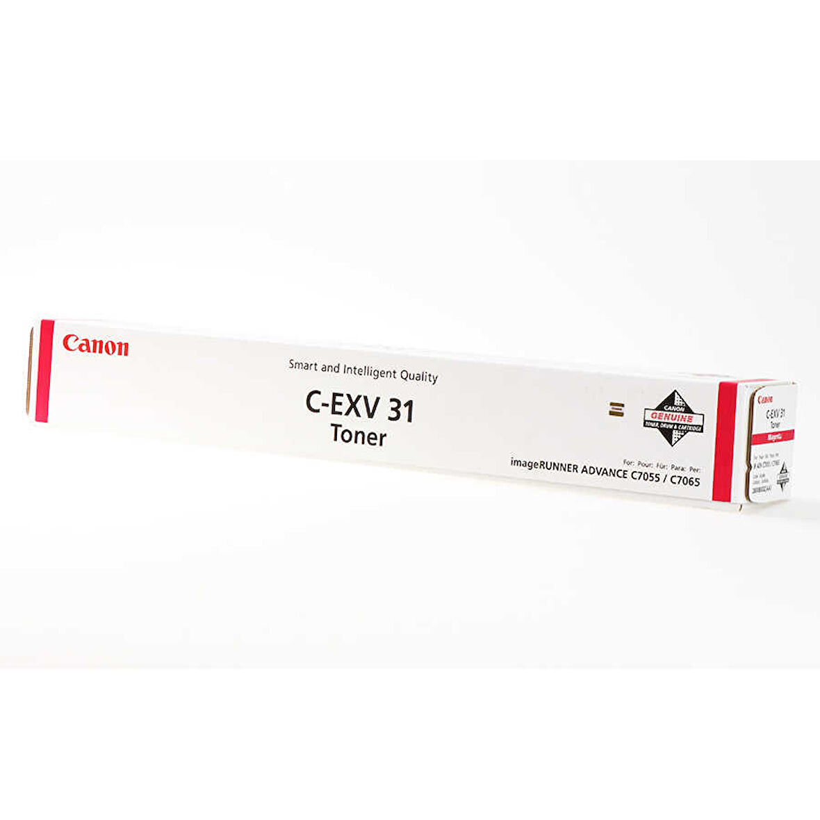Canon C-EXV-31- 2800B002 Kırmızı Orijinal Fotokopi Toneri