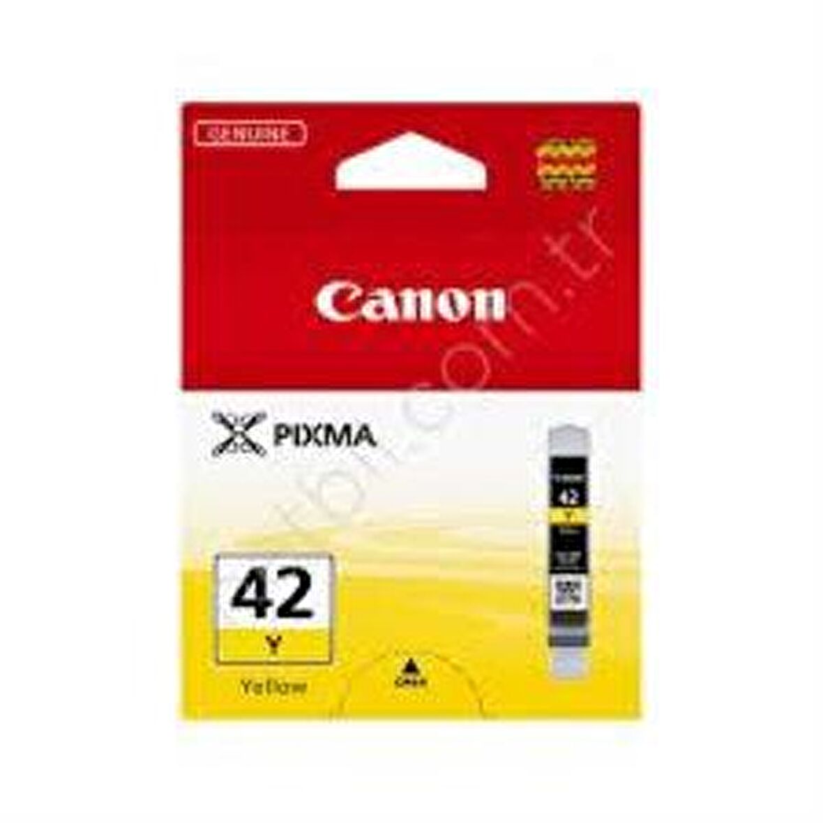 Canon CLI-42Y Yellow Sarı Mürekkep Kartuş