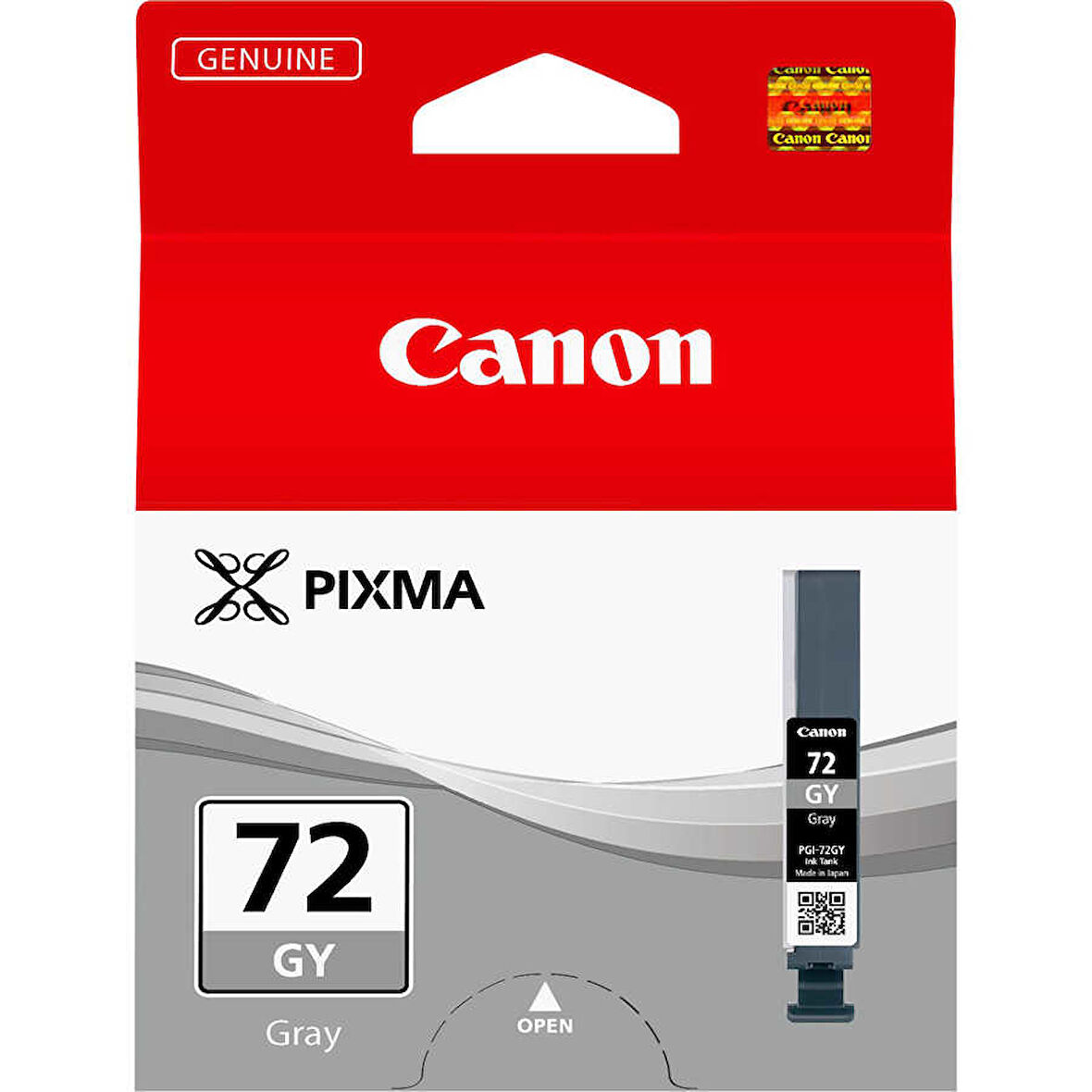 Canon PGI-72/6409B001 Gri Orijinal Kartuş