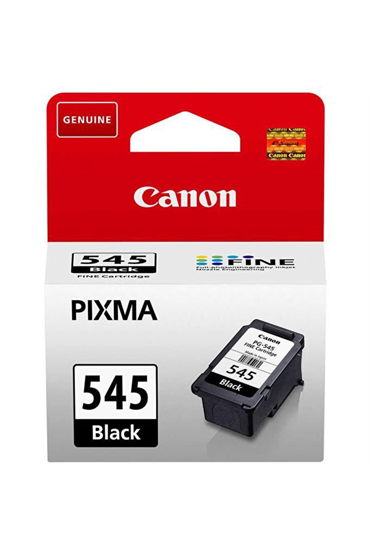 CANON 8287B001 PG-545 SIYAH MUREKKEP KARTUS