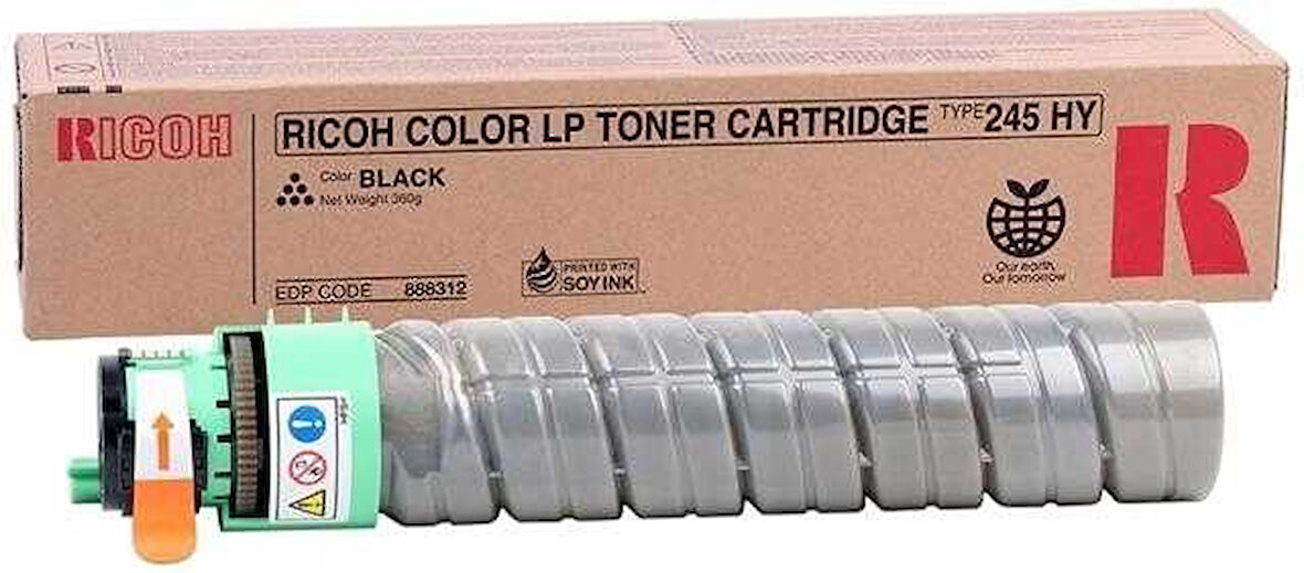 Ricoh SP-C400 Siyah Orijinal Toner